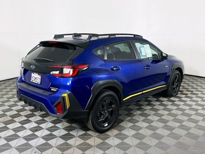 2024 Subaru Crosstrek Sport