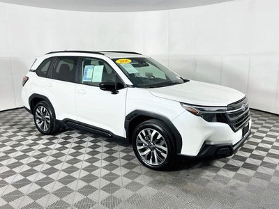 2026 Subaru Forester Touring