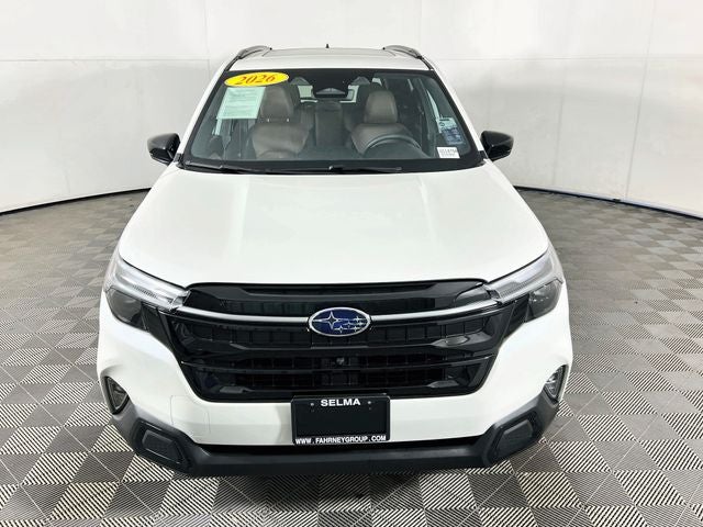 2026 Subaru Forester Touring