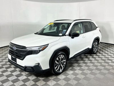 2026 Subaru Forester Touring