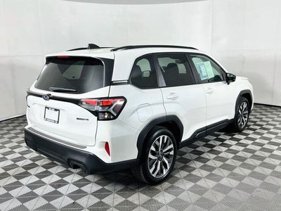 2026 Subaru Forester Touring
