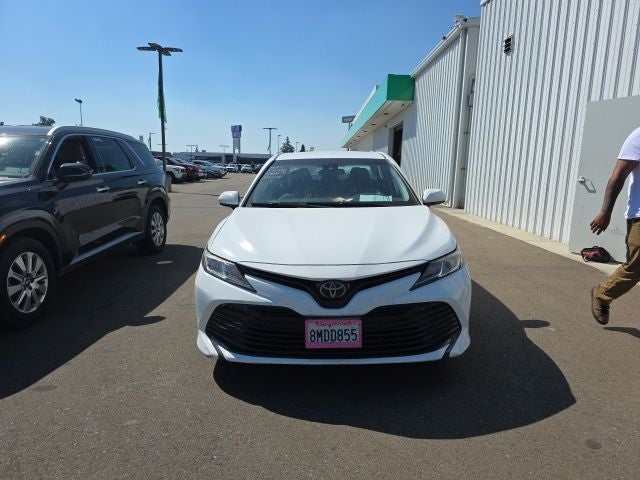 2019 Toyota Camry LE