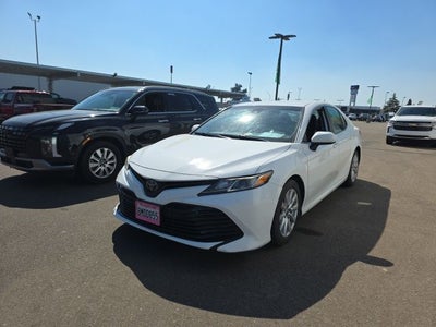 2019 Toyota Camry LE