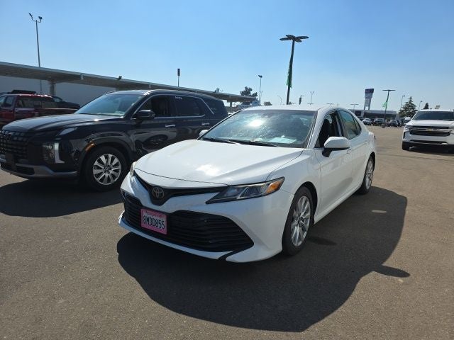 2019 Toyota Camry LE