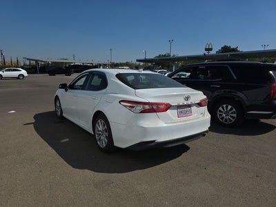 2019 Toyota Camry LE