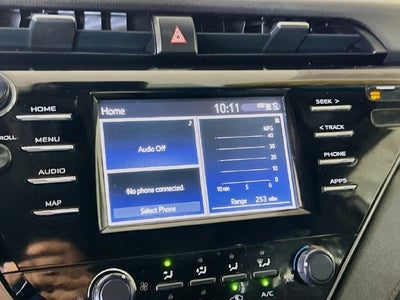 2019 Toyota Camry LE