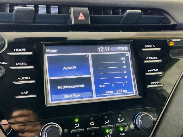 2019 Toyota Camry LE