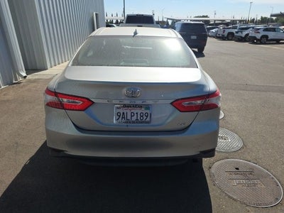 2019 Toyota Camry LE