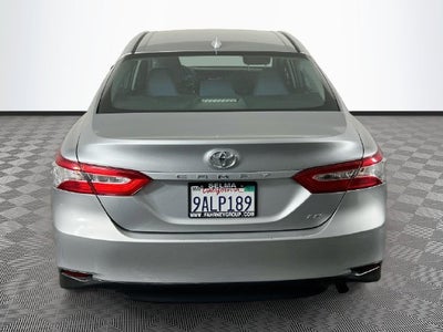 2019 Toyota Camry LE