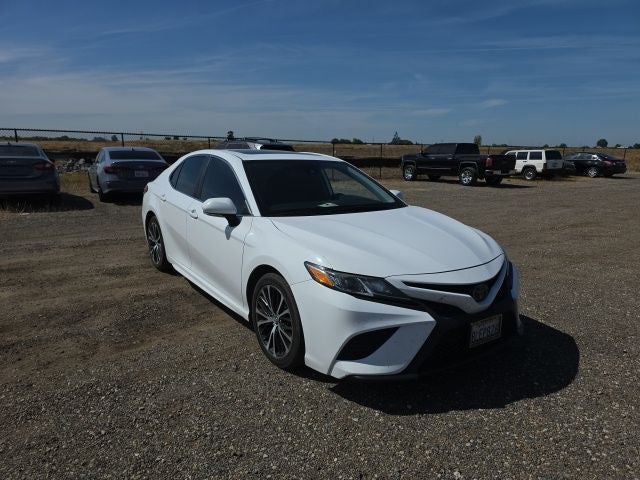 2019 Toyota Camry SE
