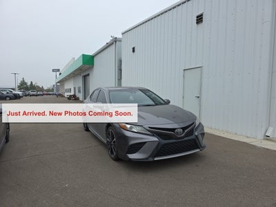 2019 Toyota Camry XSE