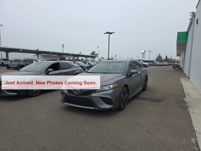 2019 Toyota Camry XSE