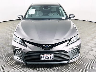 2023 Toyota Camry LE