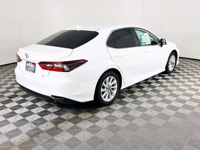 2024 Toyota Camry LE