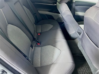 2021 Toyota Camry Hybrid LE