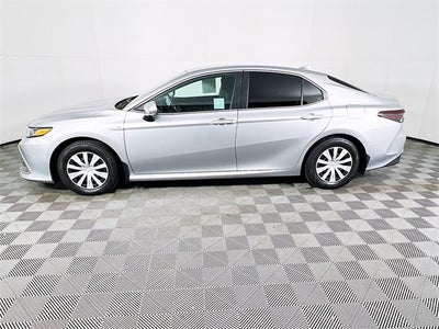2021 Toyota Camry Hybrid LE