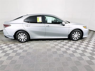 2021 Toyota Camry Hybrid LE