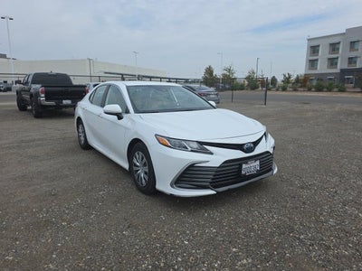 2023 Toyota Camry Hybrid LE