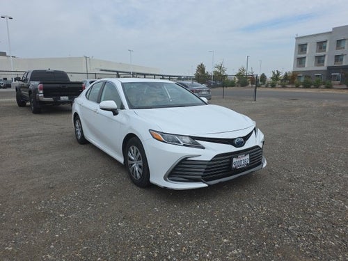 2023 Toyota Camry Hybrid LE