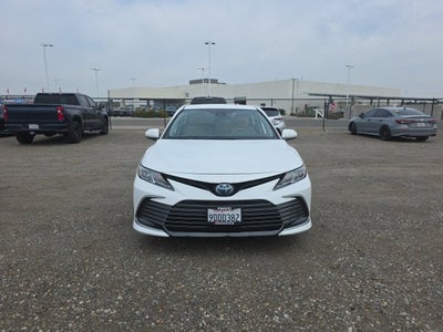 2023 Toyota Camry Hybrid LE