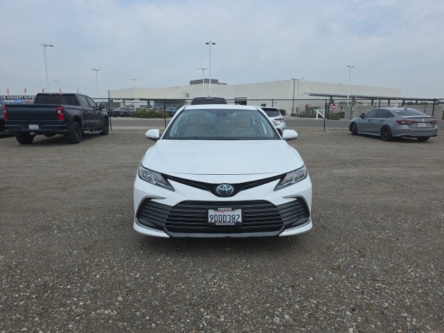 2023 Toyota Camry Hybrid LE