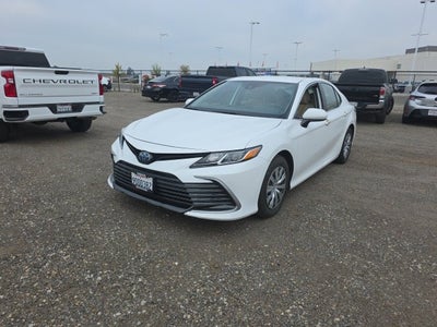 2023 Toyota Camry Hybrid LE