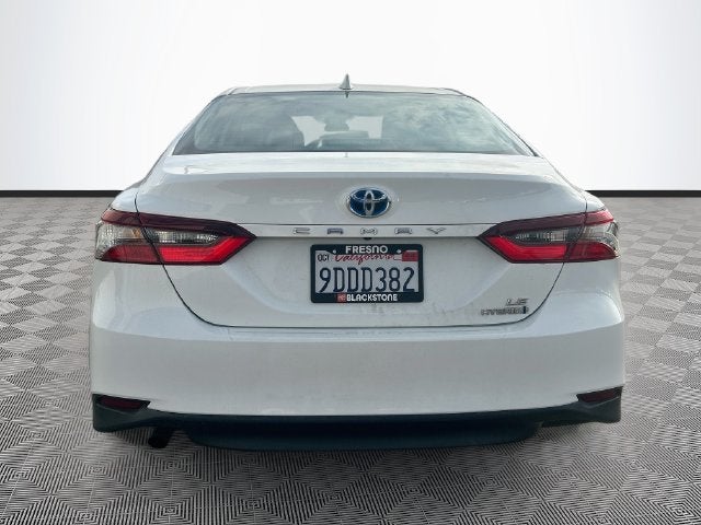 2023 Toyota Camry Hybrid LE