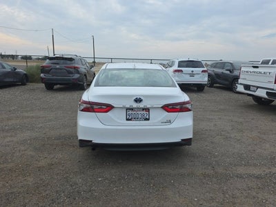 2023 Toyota Camry Hybrid LE