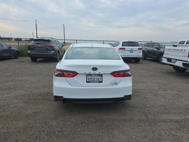 2023 Toyota Camry Hybrid LE
