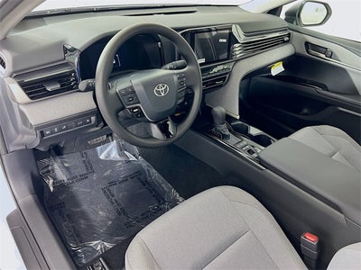 2026 Toyota Camry LE