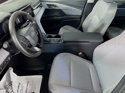 2026 Toyota Camry LE