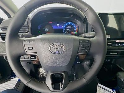 2026 Toyota Camry XLE