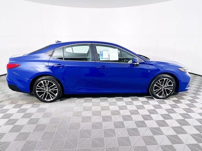 2026 Toyota Camry XLE