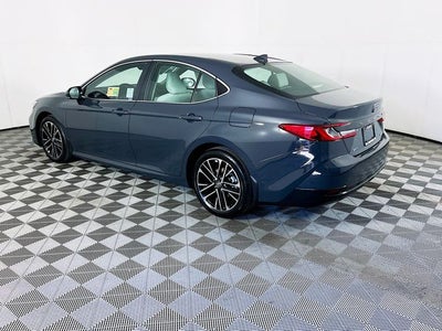 2026 Toyota Camry XLE