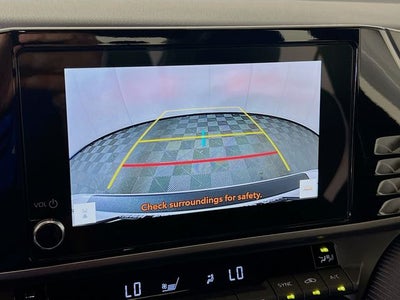 2026 Toyota Camry SE Nightshade