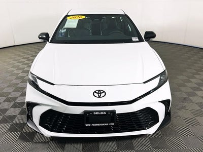 2026 Toyota Camry SE Nightshade