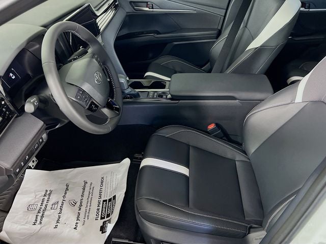2026 Toyota Camry SE Nightshade