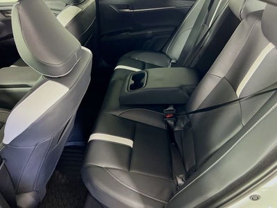 2026 Toyota Camry SE Nightshade