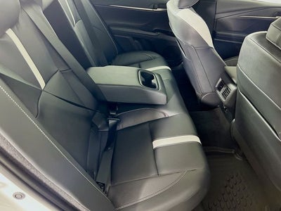 2026 Toyota Camry SE Nightshade
