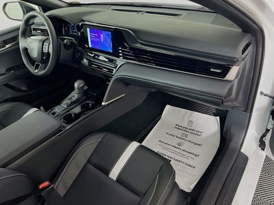 2026 Toyota Camry SE Nightshade