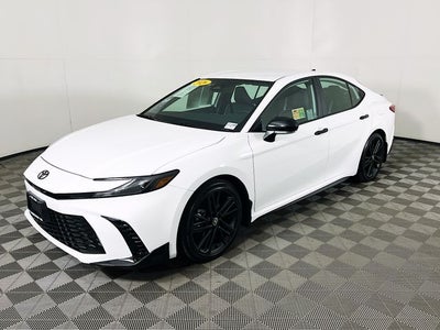 2026 Toyota Camry SE Nightshade