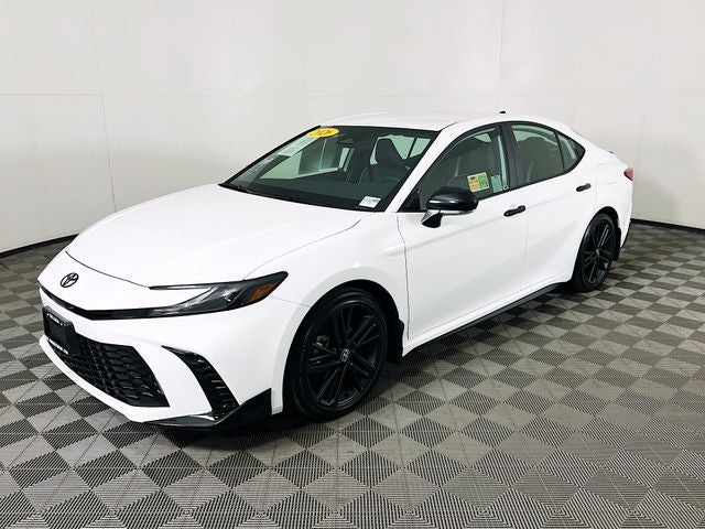 2026 Toyota Camry SE Nightshade