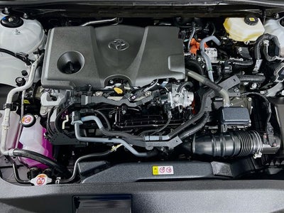 2026 Toyota Camry SE Nightshade