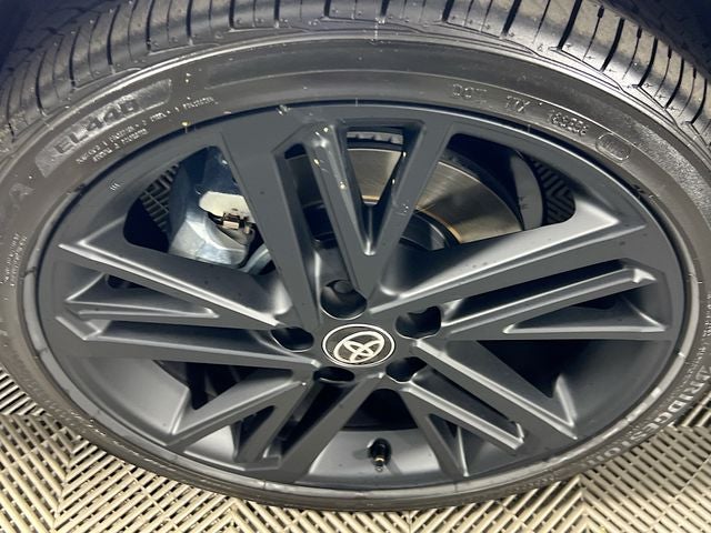 2026 Toyota Camry SE Nightshade