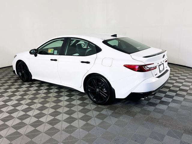 2026 Toyota Camry SE Nightshade