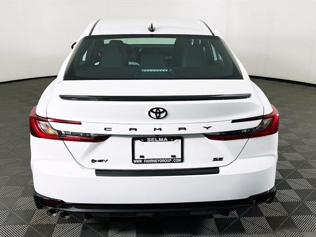 2026 Toyota Camry SE Nightshade