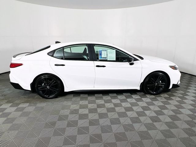 2026 Toyota Camry SE Nightshade