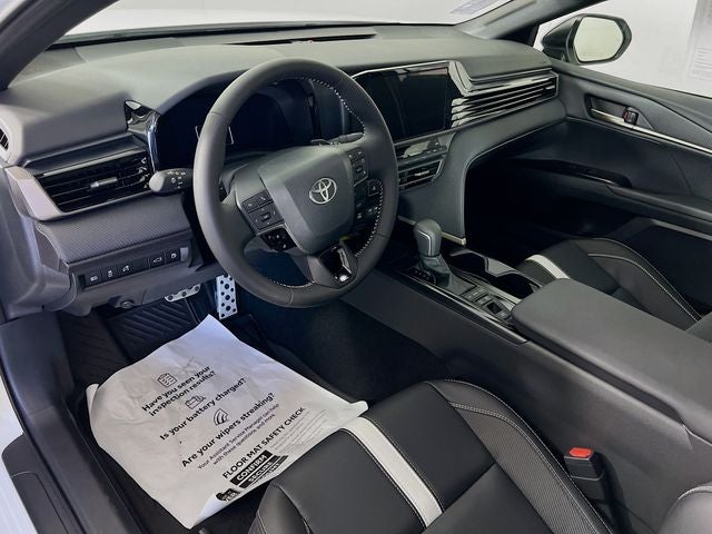 2026 Toyota Camry SE Nightshade