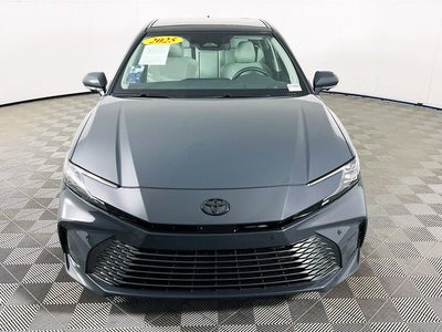 2025 Toyota Camry XLE