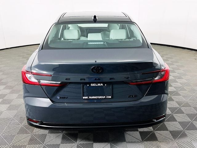 2025 Toyota Camry XLE